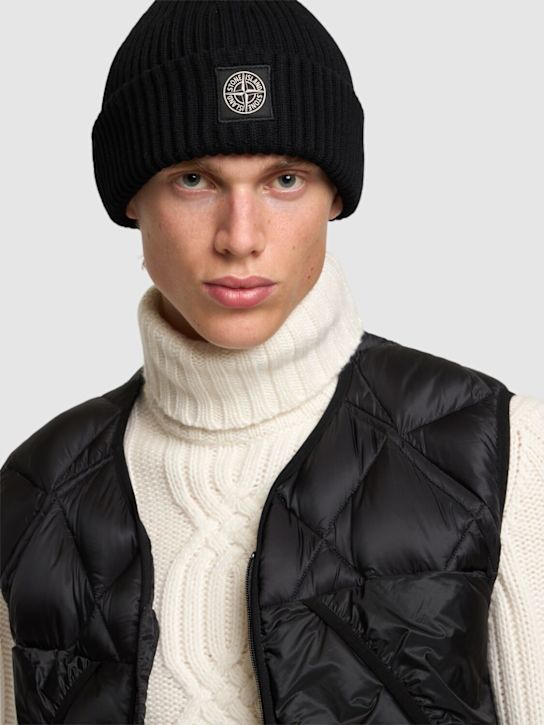 Luisaviaroma Virgin Wool Beanie