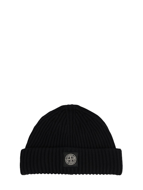 Luisaviaroma Virgin wool beanie