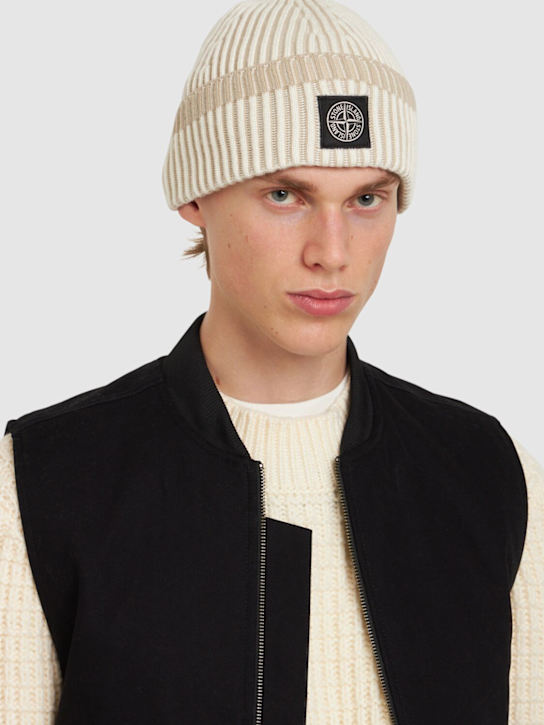 Luisaviaroma Virgin Wool Beanie