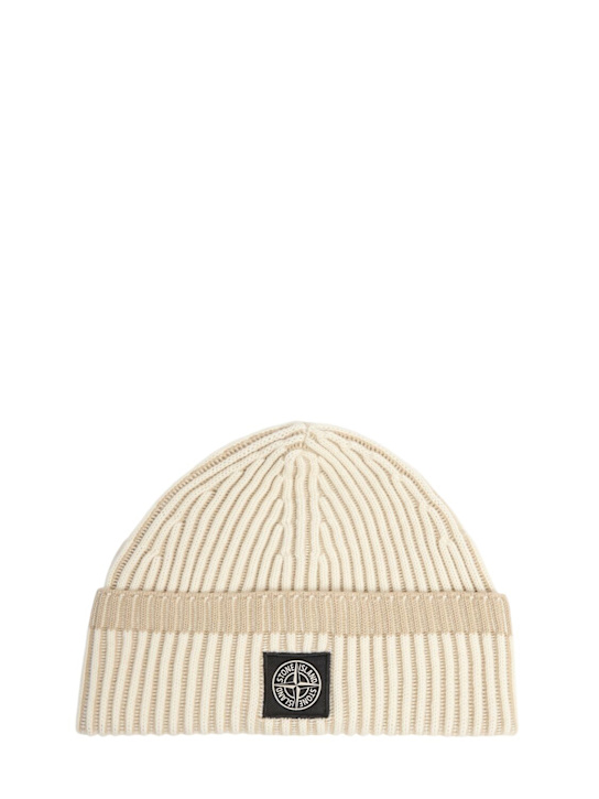 Luisaviaroma Virgin wool beanie