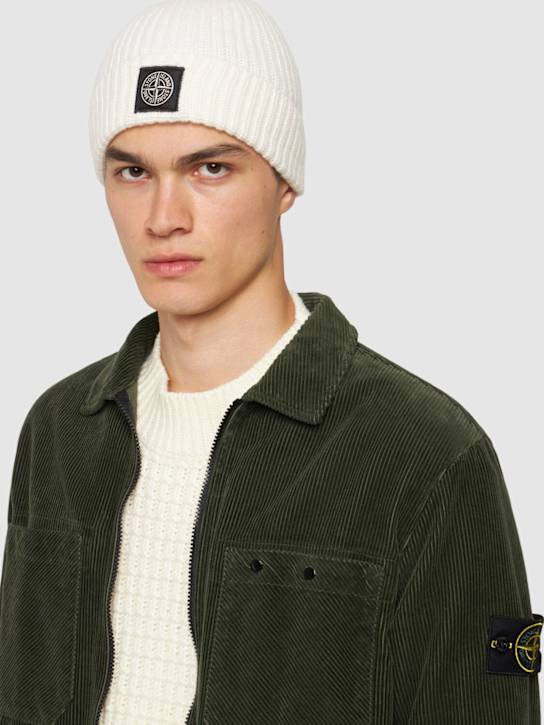 Luisaviaroma Virgin Wool Beanie
