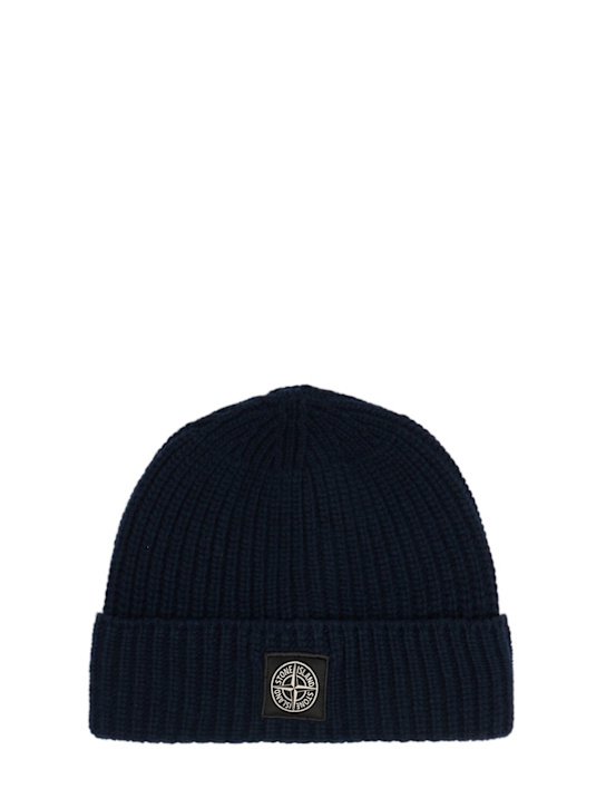 Luisaviaroma Virgin wool beanie