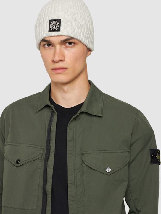 Luisaviaroma Virgin Wool Beanie