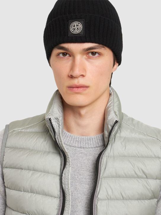 Luisaviaroma Virgin Wool Beanie