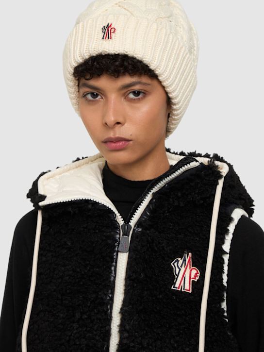 Luisaviaroma Virgin Wool Beanie