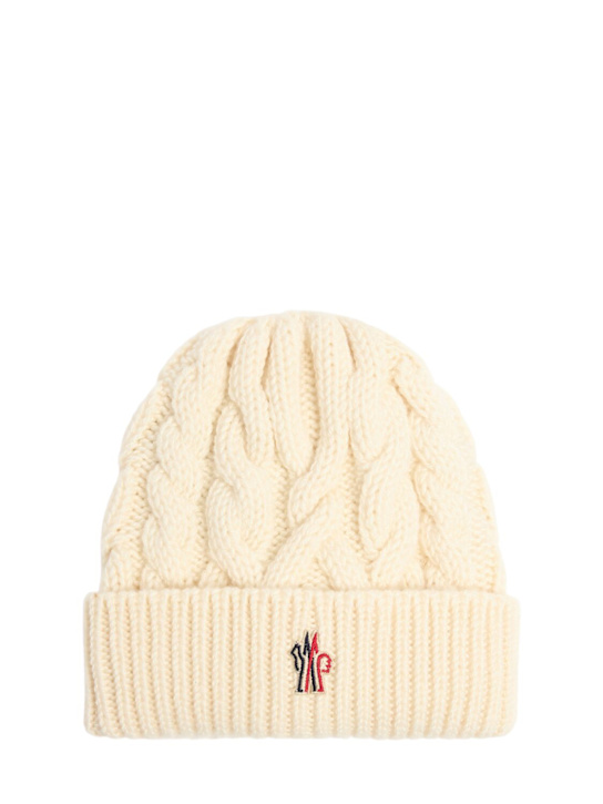 Luisaviaroma Virgin wool beanie