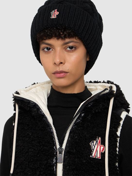 Luisaviaroma Virgin Wool Beanie