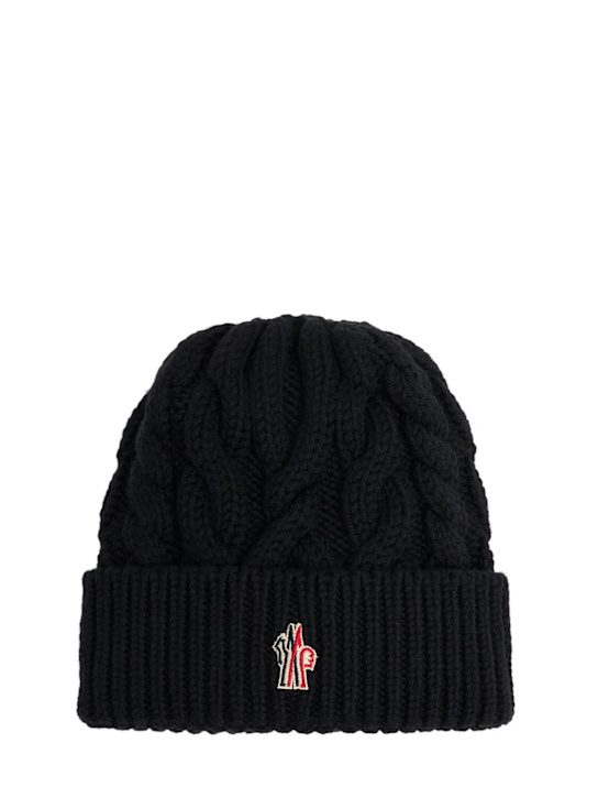 Luisaviaroma Virgin wool beanie
