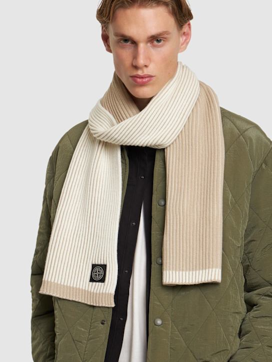 Luisaviaroma Virgin Wool Scarf