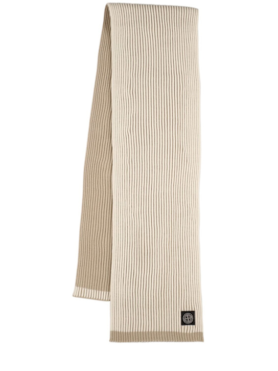 Luisaviaroma Virgin wool scarf