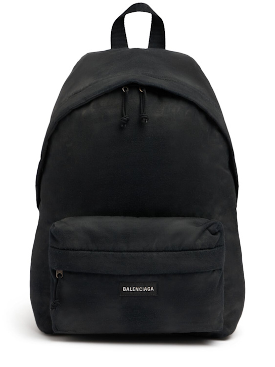 Luisaviaroma Wimbledon nylon backpack