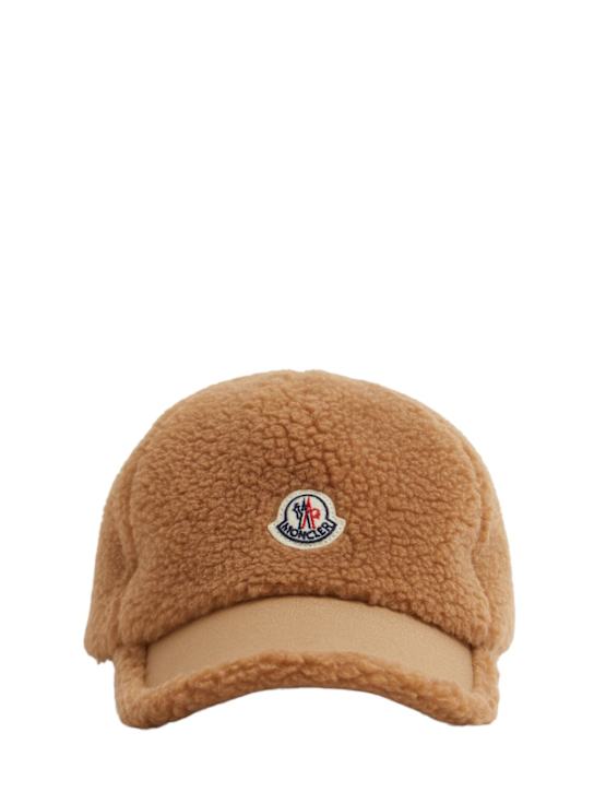 Luisaviaroma Wool blend baseball cap