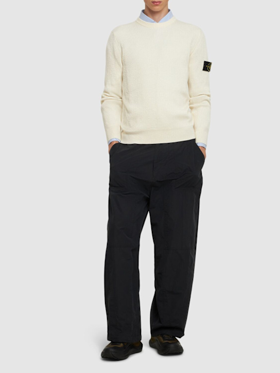 Luisaviaroma Wool Crewneck Sweater