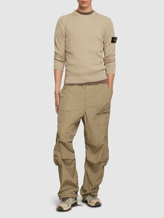 Luisaviaroma Wool Crewneck Sweater