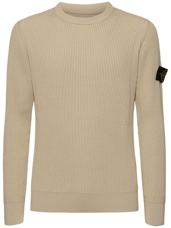 Luisaviaroma Wool crewneck sweater