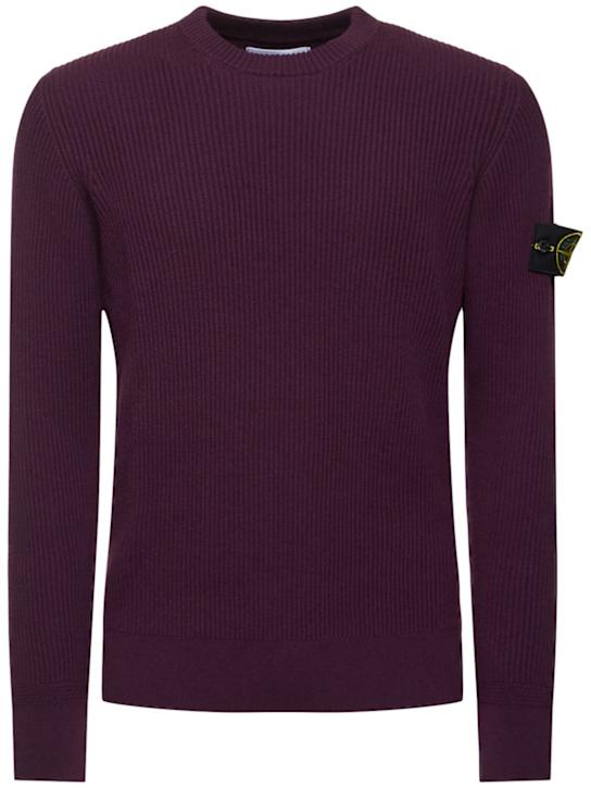 Luisaviaroma Wool crewneck sweater