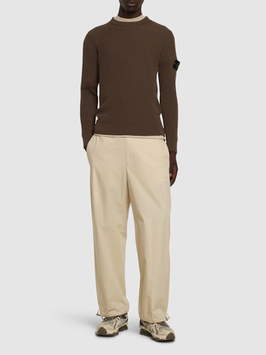 Luisaviaroma Wool Crewneck Sweater