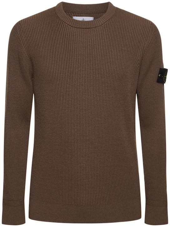 Luisaviaroma Wool crewneck sweater