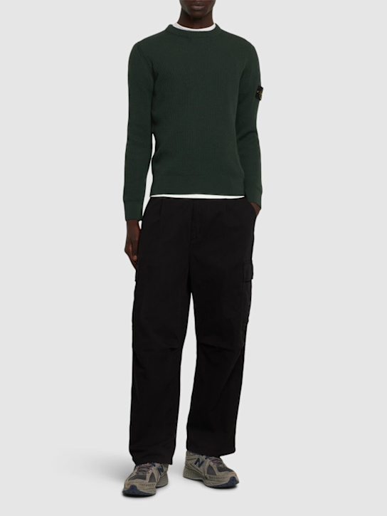 Luisaviaroma Wool Crewneck Sweater