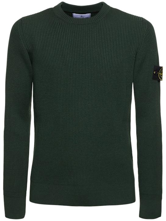 Luisaviaroma Wool crewneck sweater
