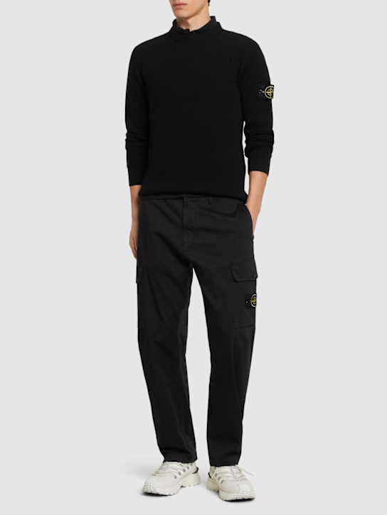 Luisaviaroma Wool Crewneck Sweater
