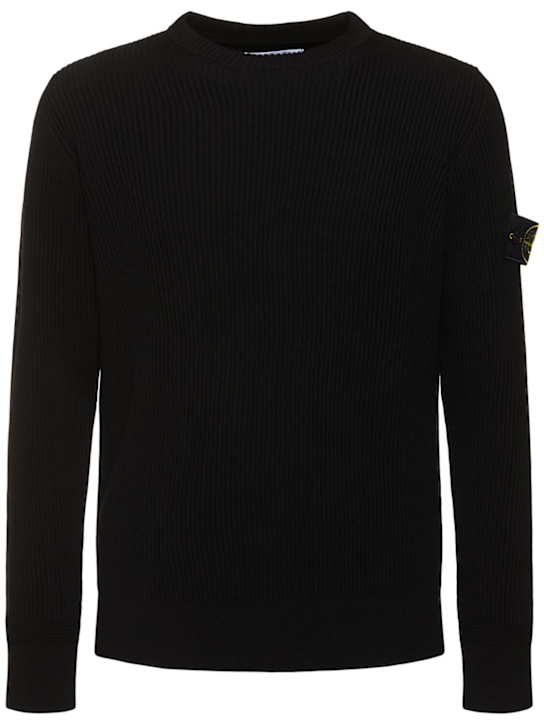 Luisaviaroma Wool crewneck sweater