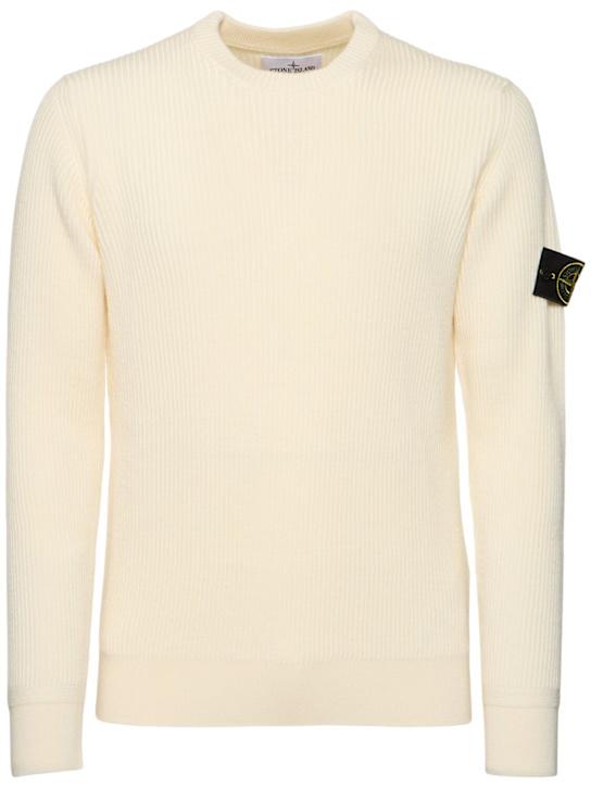 Luisaviaroma Wool crewneck sweater