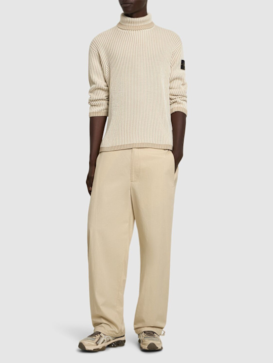 Luisaviaroma Wool Turtleneck Sweater