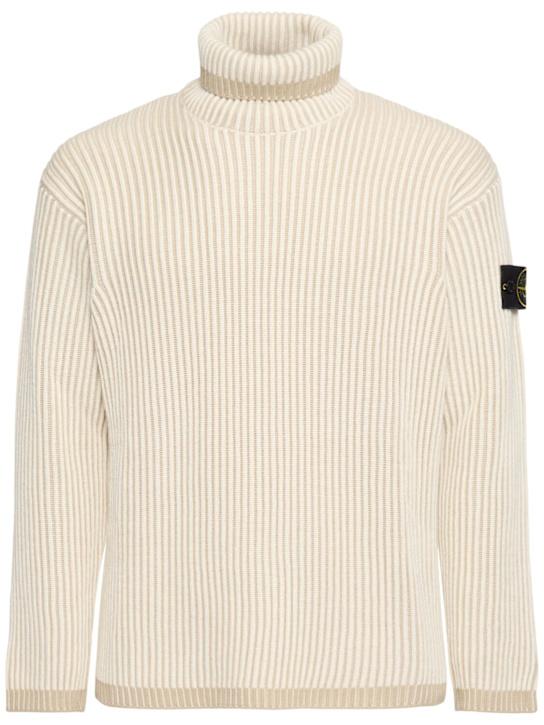 Luisaviaroma Wool turtleneck sweater