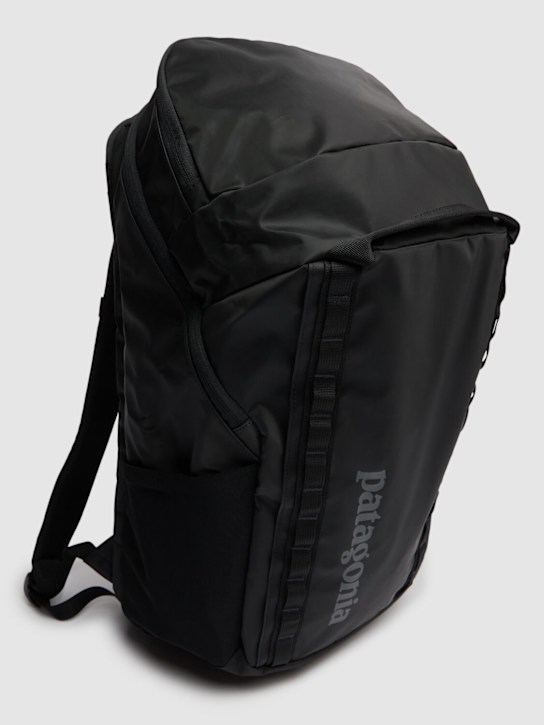 Luisaviaroma Zaino Black Hole In Nylon 32L