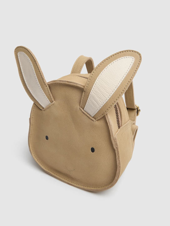 Luisaviaroma Zaino Bunny In Pelle