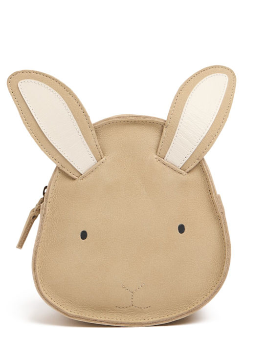 Luisaviaroma Zaino Bunny in pelle