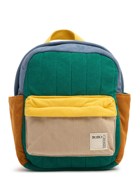 Luisaviaroma Zaino color block
