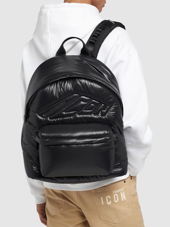 Luisaviaroma Zaino Con Maxi Logo