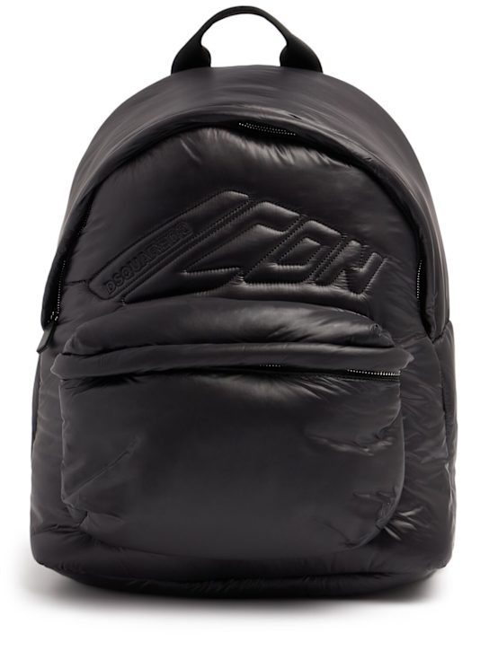 Luisaviaroma Zaino con maxi logo
