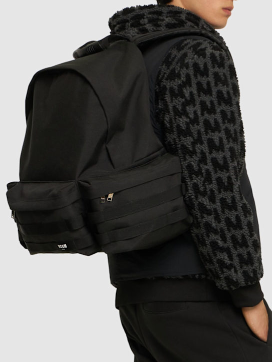 Luisaviaroma Zaino Con Tasche Multiple