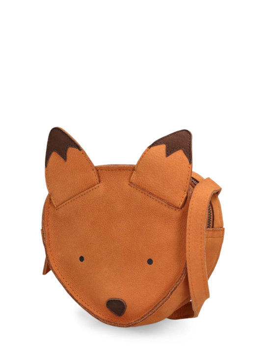 Luisaviaroma Zaino Fox In Pelle