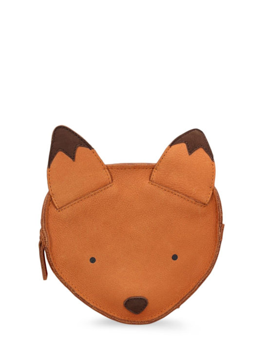 Luisaviaroma Zaino Fox in pelle