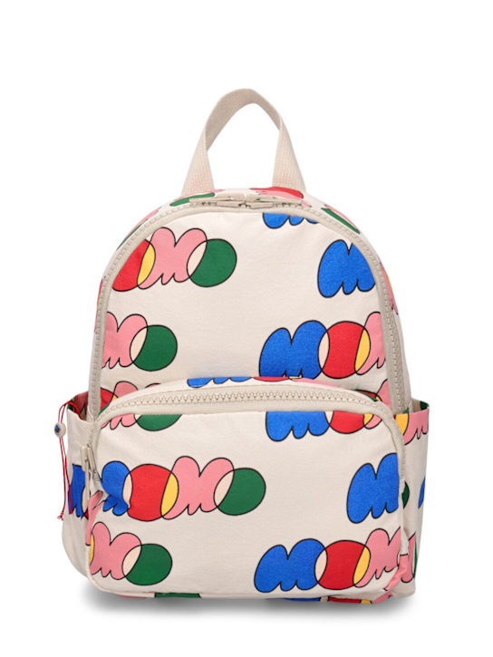 Luisaviaroma Zaino in cotone con stampa