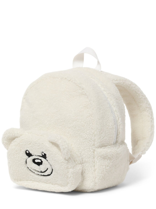 Luisaviaroma Zaino In Materiale Peluche