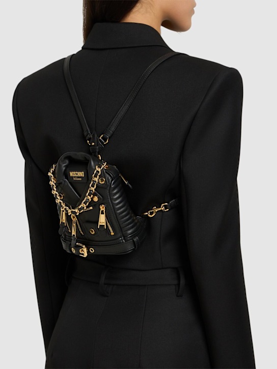 Luisaviaroma Zaino In Nappa