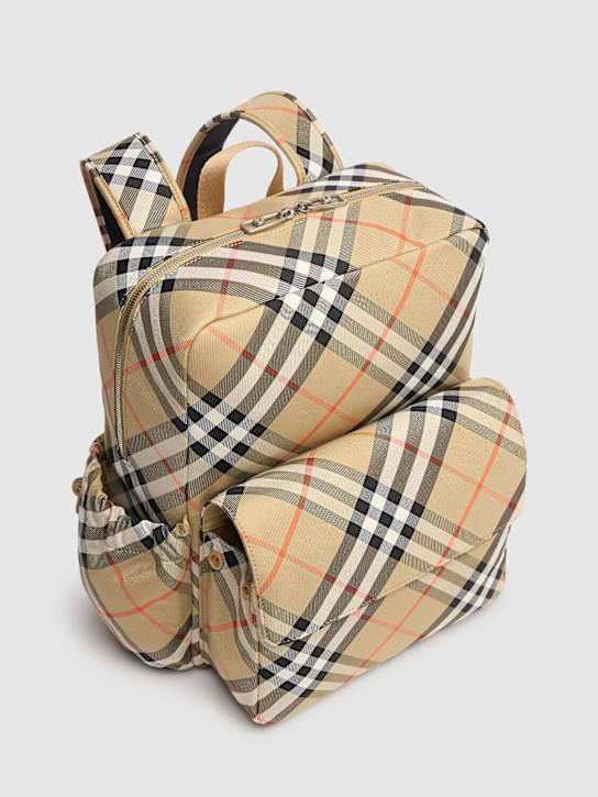 Luisaviaroma Zaino In Nylon Check