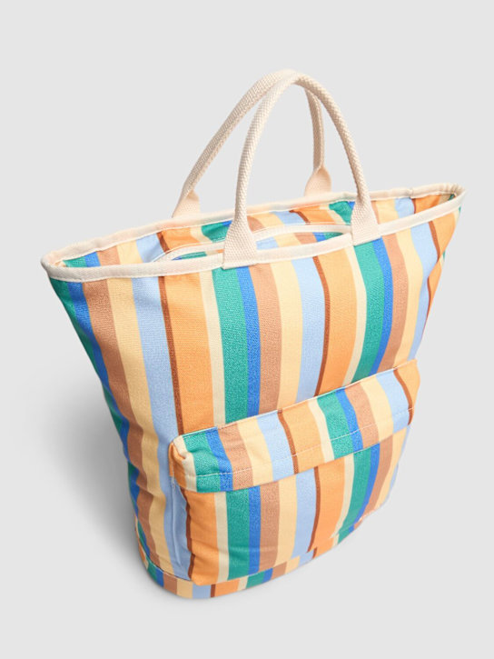 Luisaviaroma Zaino In Nylon Stampato