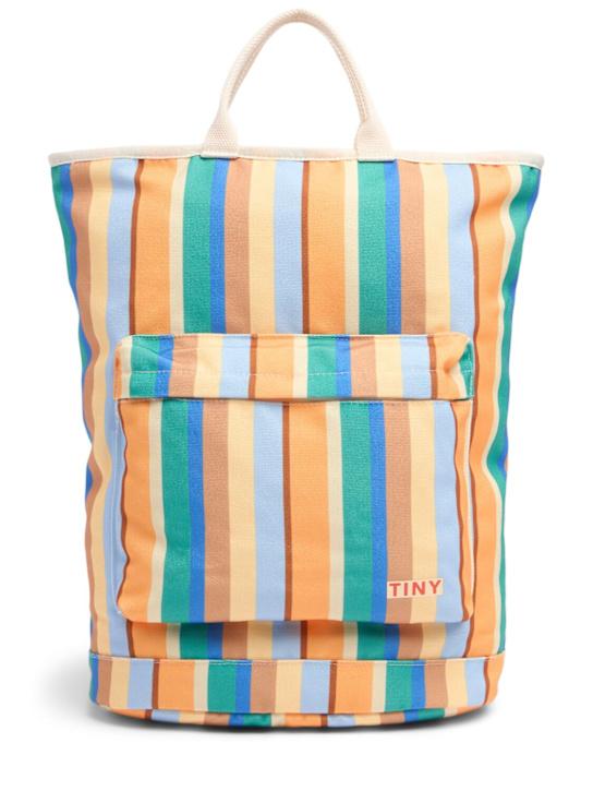 Luisaviaroma Zaino in nylon stampato