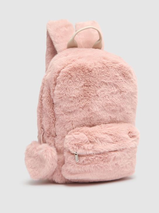 Luisaviaroma Zaino In Pelliccia Sintetica