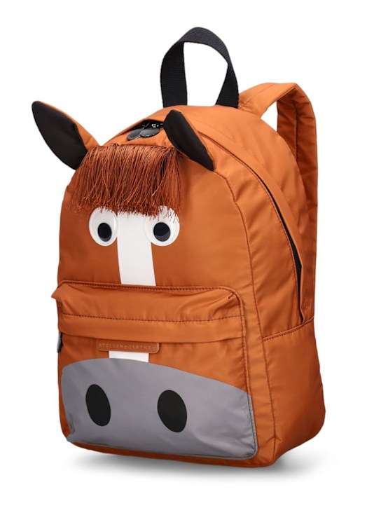 Luisaviaroma Zaino In Poliestere Stampato