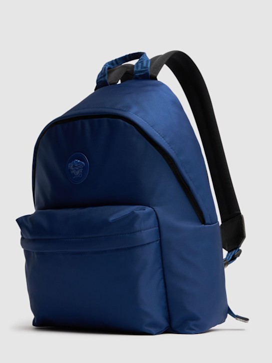 Luisaviaroma Zaino In Poly Con Logo