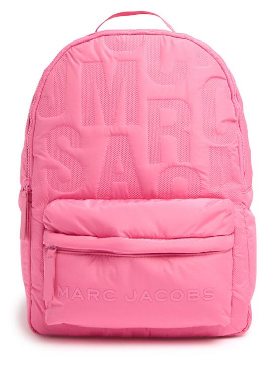 Luisaviaroma Zaino in poly con monogram goffrato