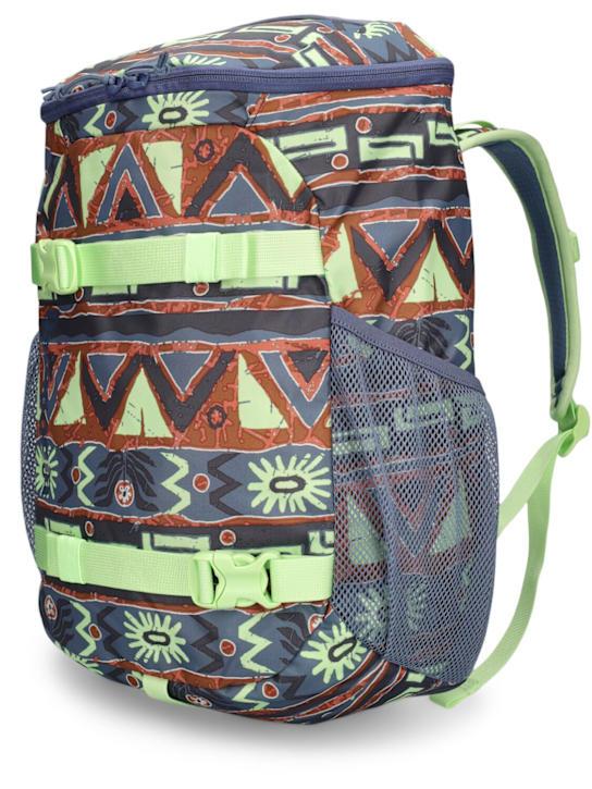 Luisaviaroma Zaino In Techno Riciclato 18L
