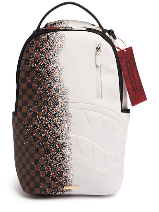 Luisaviaroma Zaino in tela stampata